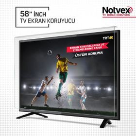 Notvex Regal 58R7540U Tv Ekran Koruyucu