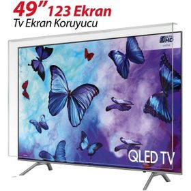 Notvex Samsung 49MU7350 Tv Ekran Koruyucu