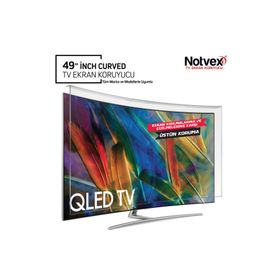 Notvex Samsung 49MU7350 Tv Ekran Koruyucu