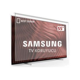 Notvex Samsung 55MU7000 Tv Ekran Koruyucu
