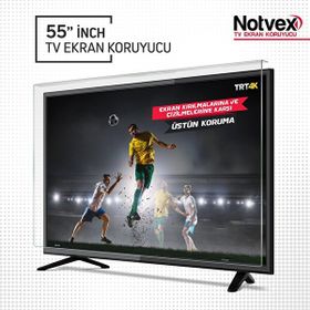 Notvex Samsung 55MU7400 Tv Ekran Koruyucu