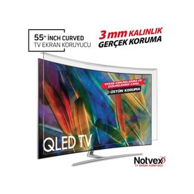 Notvex Samsung 55MU9500 Tv Ekran Koruyucu