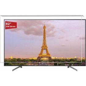 Notvex Samsung 82MU8000 Tv Ekran Koruyucu