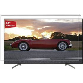 Notvex Vestel 43FB7500 Tv Ekran Koruyucu