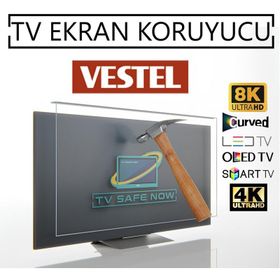 Notvex Vestel 43FB7500 Tv Ekran Koruyucu