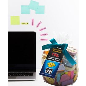 Notyaz 1 kg Yapışkanlı Not Kağıdı