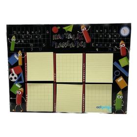 Notyaz BH-3464 Haftalık Planlayıcı