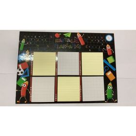 Notyaz BH-3464 Haftalık Planlayıcı