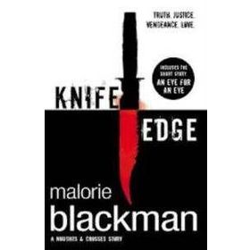 NOUGHTS AND CROSSES - MALORIE BLACKMAN