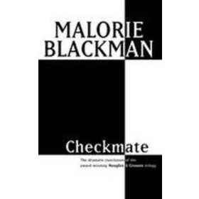 NOUGHTS AND CROSSES - MALORIE BLACKMAN