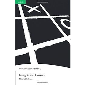 NOUGHTS AND CROSSES - MALORIE BLACKMAN