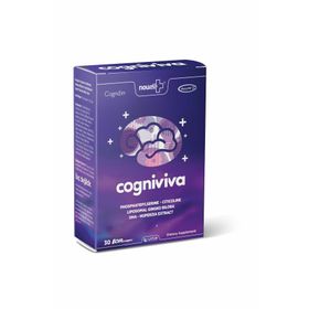 Nouplus Cogniviva 30 Kapsül