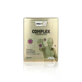 Nouplus Complex 50 Kapsül