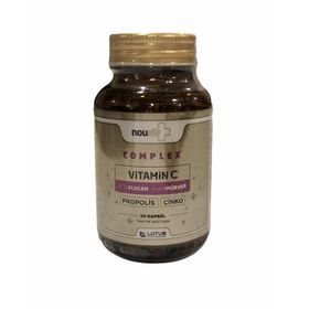 Nouplus Complex 50 Kapsül