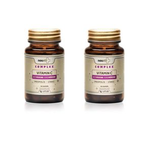 Nouplus Complex Vitamin C İçeren 30 Kapsül