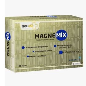 Nouplus Magnemix 60 Tablet