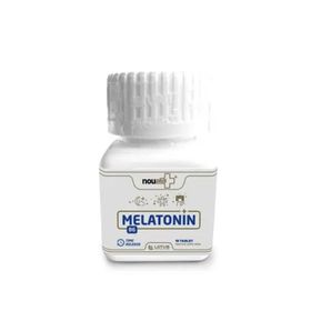 Nouplus Melatonin 10 Tablet
