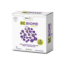 Nouplus SC Biome Probiyotik 10 Saşe