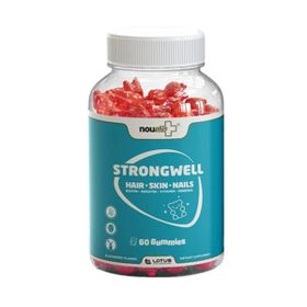 Nouplus Strongwell 60 Çiğnenebilir Tablet