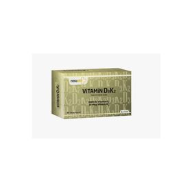 Nouplus Vitamin D3 K2 30 Kapsül