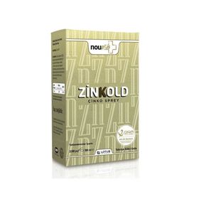 Nouplus Zinkold Çinko 30 ml Sprey