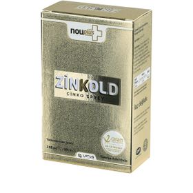 Nouplus Zinkold Çinko 30 ml Sprey