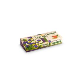 Noura Natural 10'lu Bardak Poşet Safranlı Siyah Çay