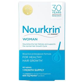 Nourkrin Woman Marilex 600 mg 60 Tablet