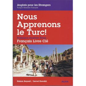 Nous Apprenons le Turc - Servet Kemikli Hakan Bayezit