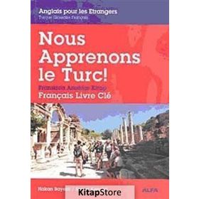 Nous Apprenons le Turc - Servet Kemikli Hakan Bayezit