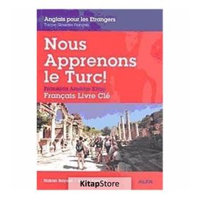 Nous Apprenons le Turc - Servet Kemikli Hakan Bayezit