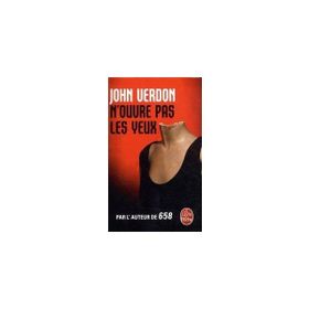 N'ouvre pas les yeux - John Verdon
