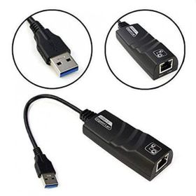 Nova 10-100-1000 Mbps 3.0 USB Ethernet Çevirici