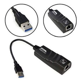 Nova 10-100-1000 Mbps 3.0 USB Ethernet Çevirici