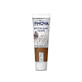 Nova 100 gr Kedi ve Köpekler İçin Biotin Zinc Paste