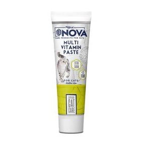 Nova 100 gr Kediler İçin Multivitamin Paste
