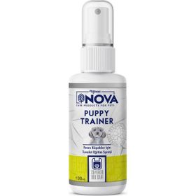 NOVA 100 ml Puppy Trainner Köpek Tuvalet Eğitim Spreyi