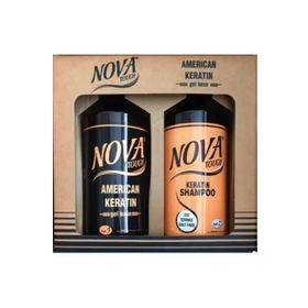 Nova 1000 ml Keratin Şampuan