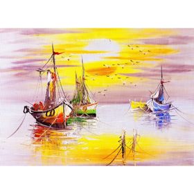 NOVA 1000 Parça Güneşe Doğru Puzzle
