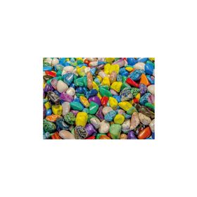 Nova 1000 Parça Renkli Taşlar Puzzle - Pablo Hidalgo