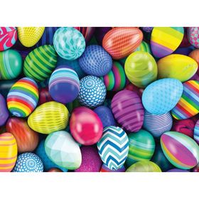Nova 1000 Parça Renkli Yumurtalar Puzzle