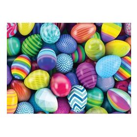 Nova 1000 Parça Renkli Yumurtalar Puzzle