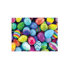Nova 1000 Parça Renkli Yumurtalar Puzzle