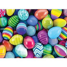 Nova 1000 Parça Renkli Yumurtalar Puzzle