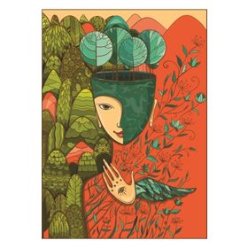 Nova 1000 Parça Tabiat Ana Puzzle