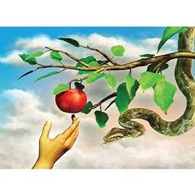 Nova 1000 Parça Yasak Elma Puzzle