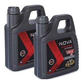 Nova 10W-40 SL 2 x 4 lt Motor Yağı