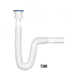 Nova 1262 50 mm Körüklü Sifon