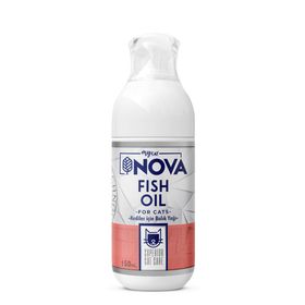 Nova 150 ml Kediler İçin Balık Yağı