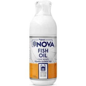 NOVA 150 ml Mydog Nova Fish Oil Köpekler İçin Balık Yağı